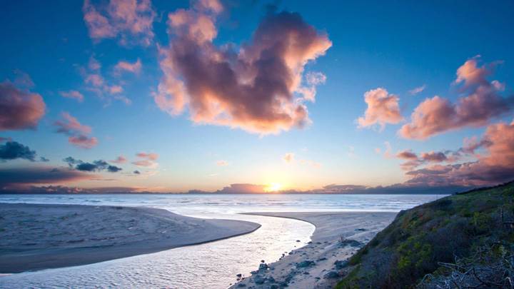 Beautiful Salmon Creek